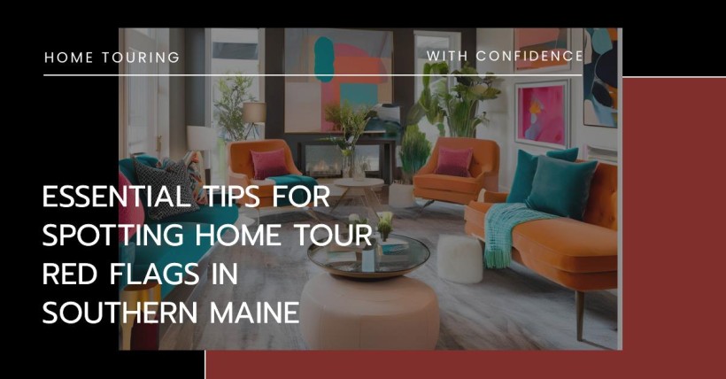 Essential Tips for Spotting Home Tour Red Flags in Southern Maine