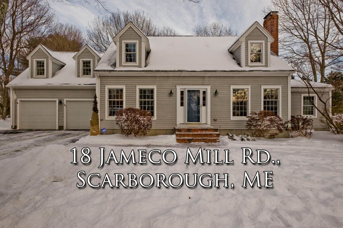 18 Jameco Mill Road