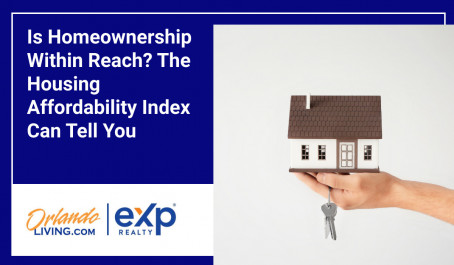 Is Homeownership Within Reach? The Housing Affordability Index Can Tell You
