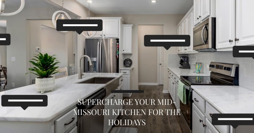 Supercharge Your Mid-Missouri Kitchen for the Holidays