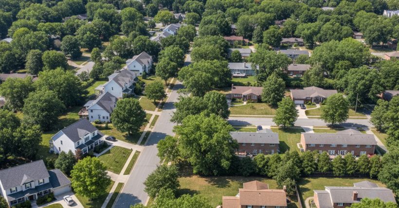 Living in Columbia, MO – Prices, Jobs & Trails