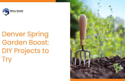Denver Spring Garden Boost: DIY Projects to Try