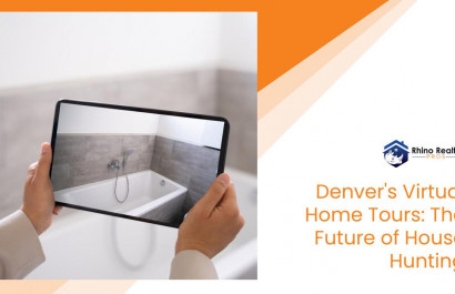Denver's Virtual Home Tours: The Future of House Hunting