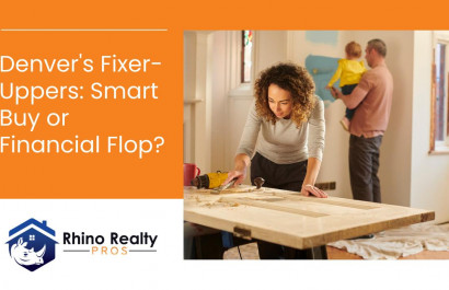 Denver's Fixer-Uppers: Smart Buy or Financial Flop?