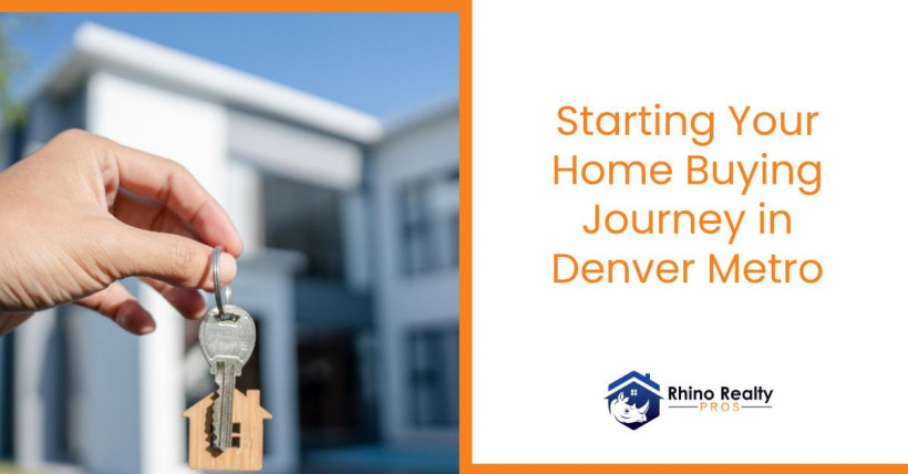 Starting Your Home Buying Journey in Denver Metro