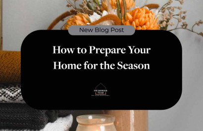 Preparing Your Home for Fall or Winter Showings