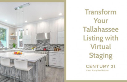 Transform Your Tallahassee Listing with Virtual Staging