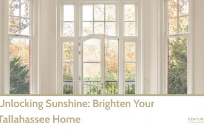 Unlocking Sunshine: Brighten Your Tallahassee Home