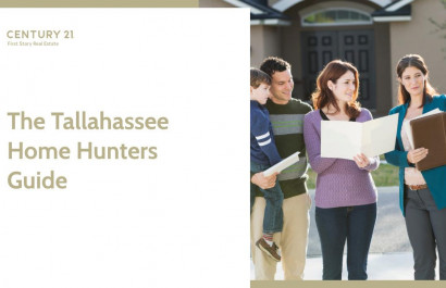 The Tallahassee Home Hunters Guide