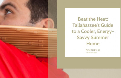 Beat the Heat: Tallahassee's Guide to a Cooler, Energy-Savvy Summer Home