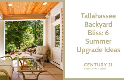 Tallahassee Backyard Bliss: 6 Summer Upgrade Ideas