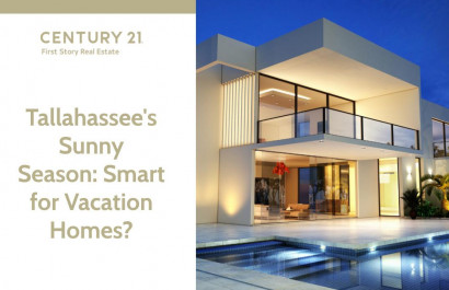 Tallahassee's Sunny Season: Smart for Vacation Homes?