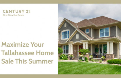 Maximize Your Tallahassee Home Sale This Summer