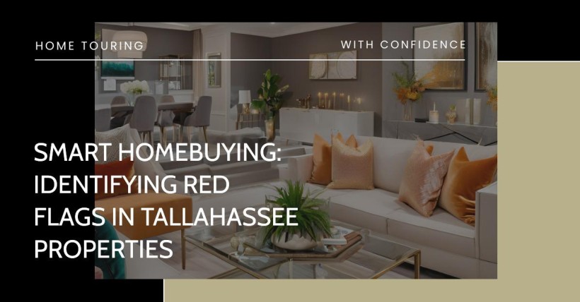 Smart Homebuying: Identifying Red Flags in Tallahassee Properties