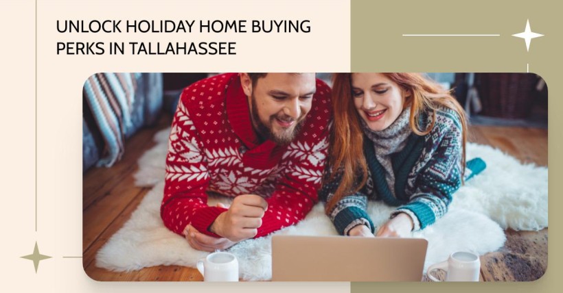 Unlock Holiday Home Buying Perks in Tallahassee