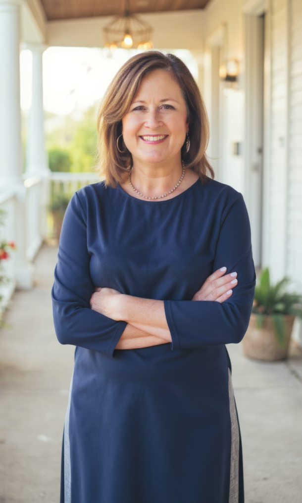 DEBBIE KIRKLAND, TALLAHASSEE AND SOUTH GEORGIA LUXURY MARKETING SPECIALIST