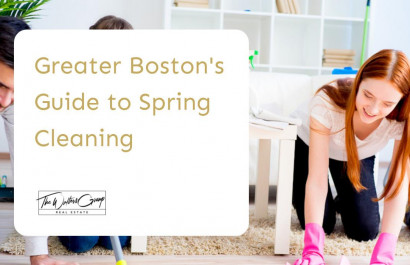 Greater Boston's Guide to Spring Cleaning