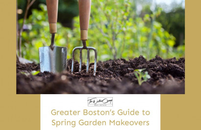 Greater Boston’s Guide to Spring Garden Makeovers