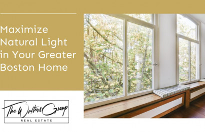 Maximize Natural Light in Your Greater Boston Home
