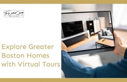 Explore Greater Boston Homes with Virtual Tours