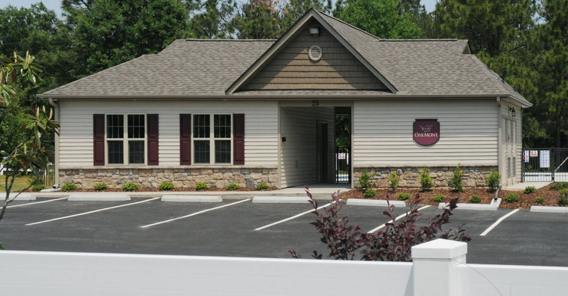 Oakmont Sanford NC New Construction