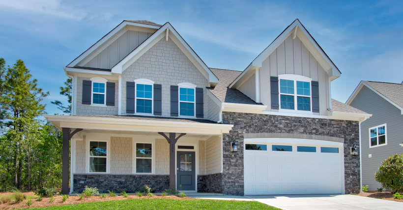 78 North Sanford NC - Smith Douglas Homes New Construction Community