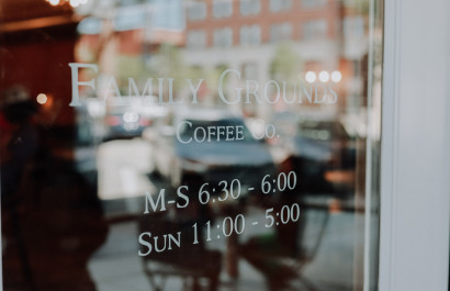 Family Grounds Coffee Co.