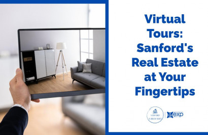 Virtual Tours: Sanford's Real Estate at Your Fingertips