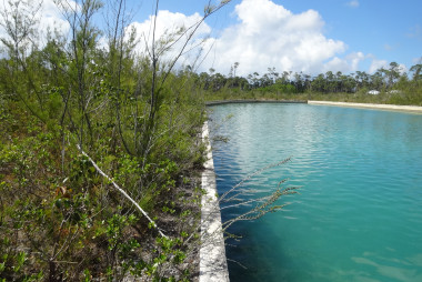 Sentinel Bay Freeport Bahamas