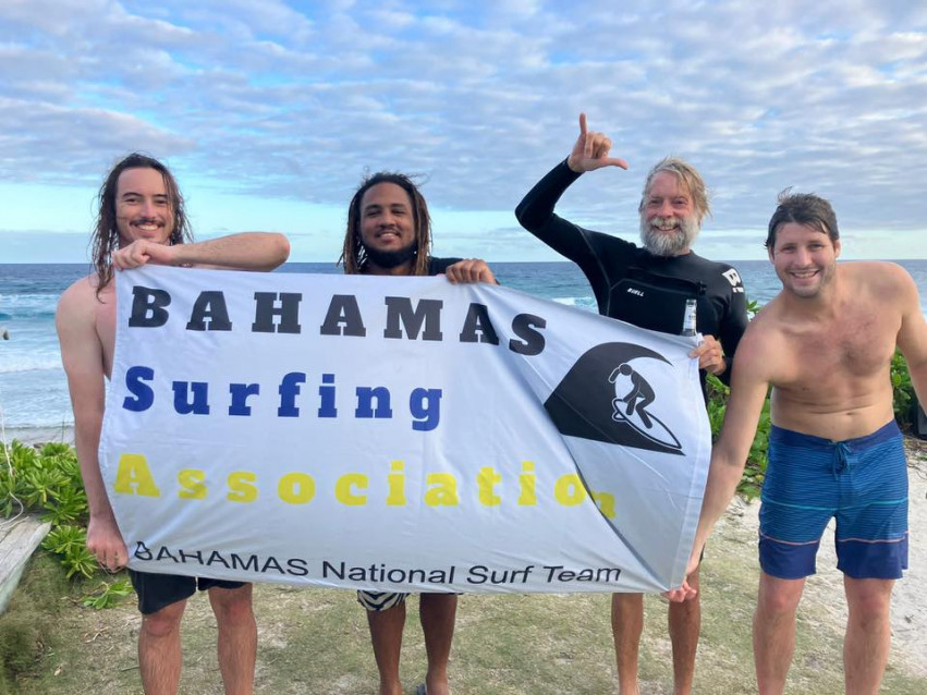Bahamas Surf Association