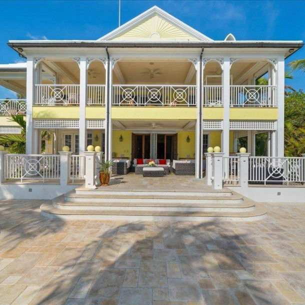 Stanley Estate Nassau Bahamas