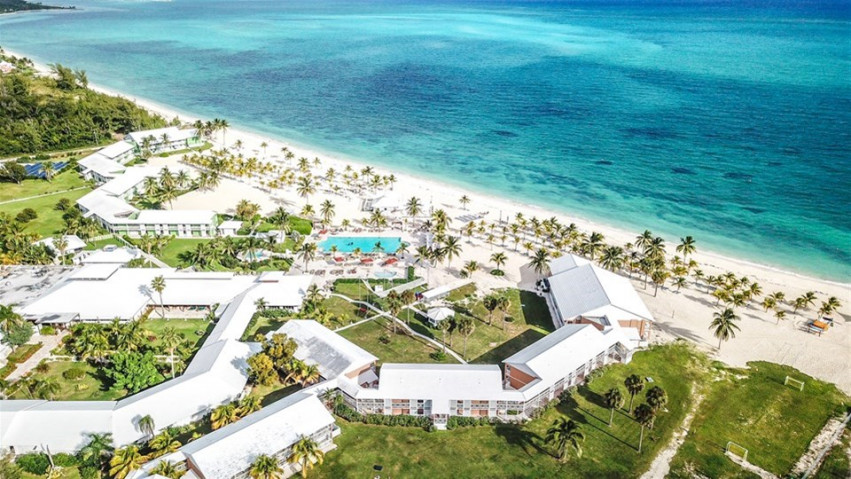 Grand Bahama travel uptick