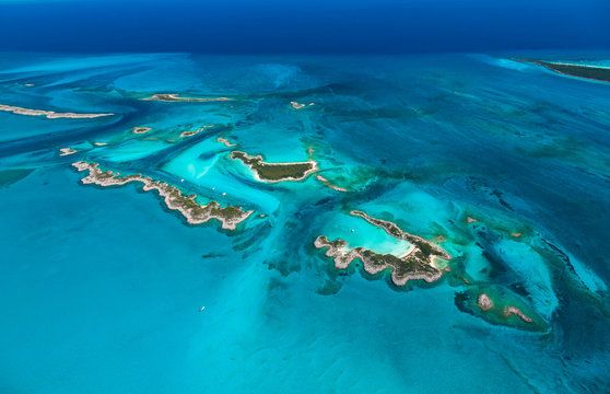 Islands of The Bahamas Conde Nast