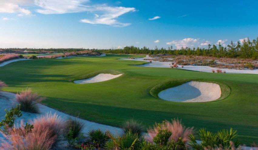 Golf Courses Bahamas 