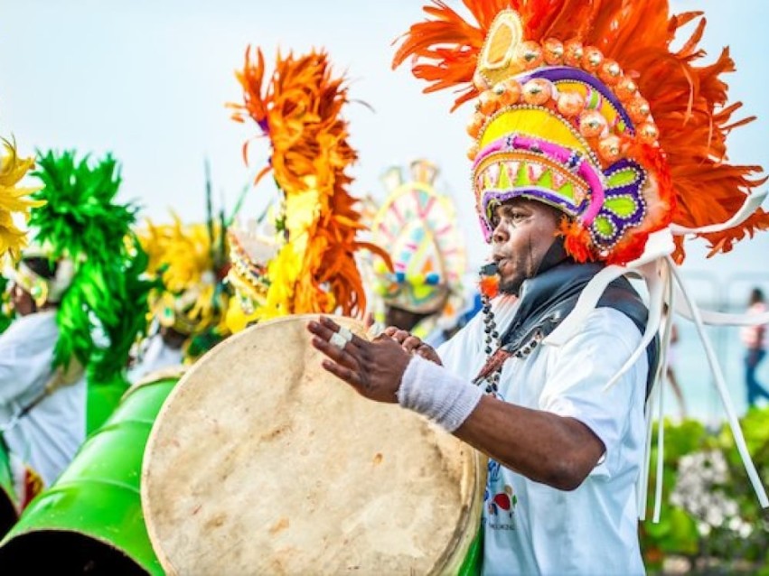 Junkanoo 