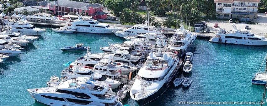 Bahamas Charter Yacht Show opens doors on third edition