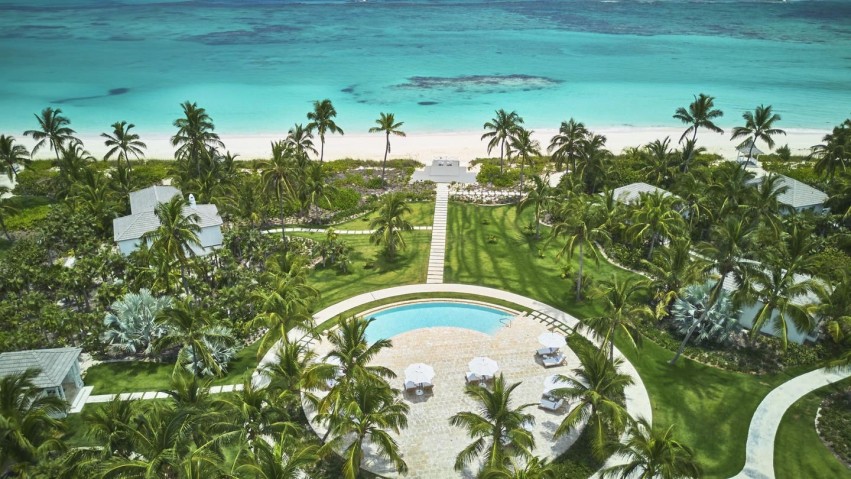 The Potlatch Club: A Chic New Hideaway Opens In The Bahamas’ Eleuthera