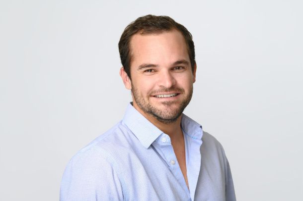 Meet Chris Sands