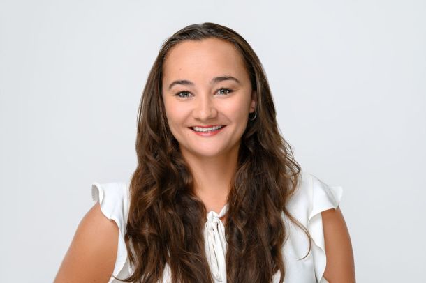 Meet Kayleigh Nottage