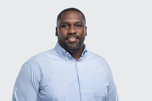 Meet Eddie Brown
