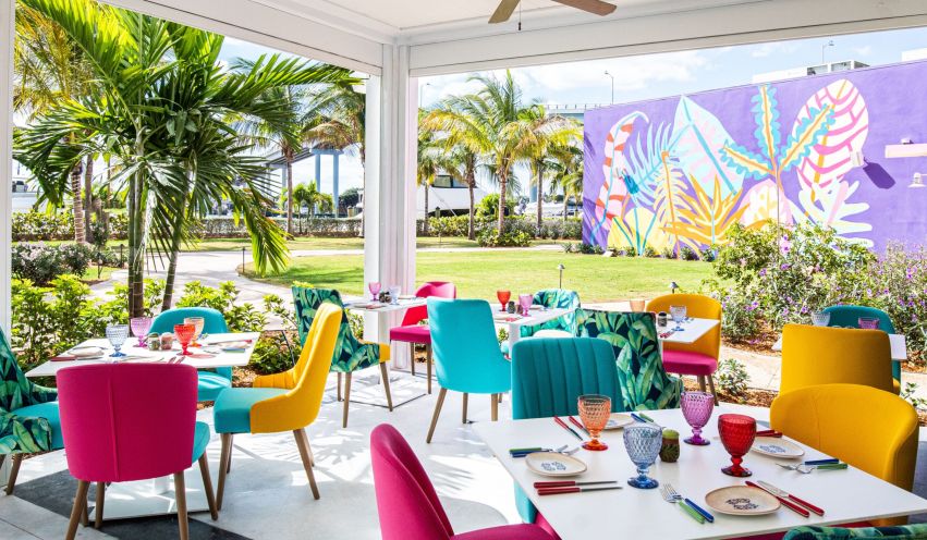 Inside Carnivale Bahamas: A Feast of Latin Fusion and Bahamian Hospitality