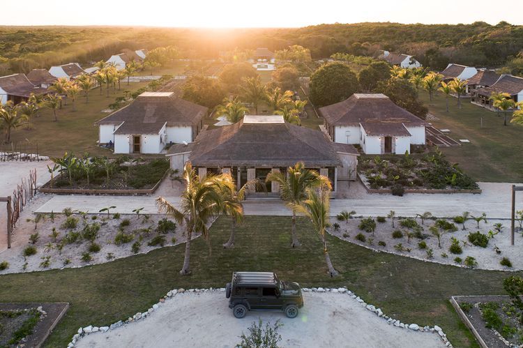 The Bahamas' Most Beautiful, Underrated Island Has a New Hotel on a Working Farm—and It's Already a Favorite Among Celebrities