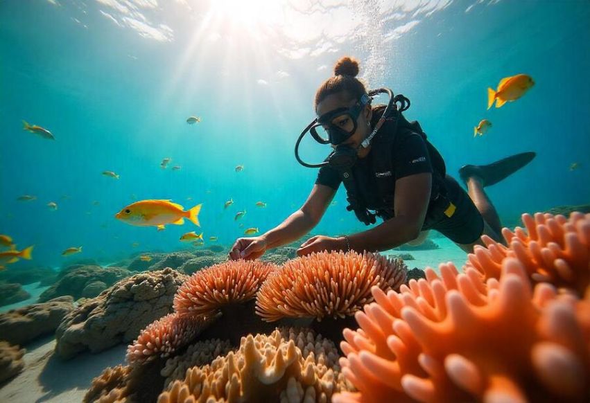 Sandals Resorts Expands Coral Restoration Efforts Across the Caribbean, Introducing New Programs in The Bahamas and Curaçao for World Ocean Month