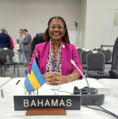 Bahamian elected to the IACHR
