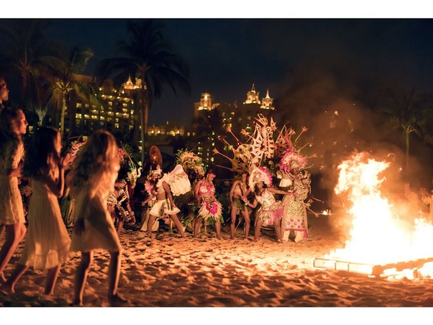 From Goombay to Junkanoo, Experience the Bahamian Rhapsody this July