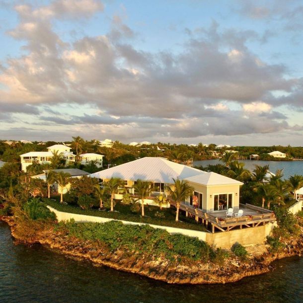 Serenity, Elbow Cay, Abaco