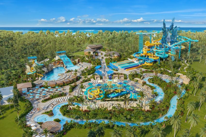 What's new at Norwegian Cruise Line's private island?