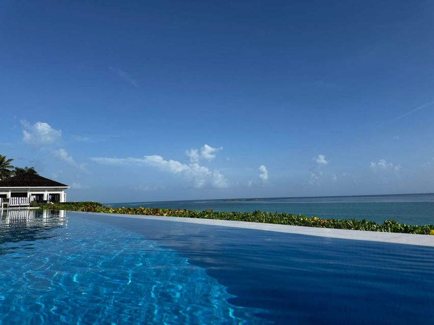 Inside The Ocean Club, A Four Seasons Resort, Bahamas, And Its New Residences