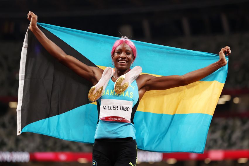 2025 NACAC Track and Field Senior Championships: Shaunae Miller-Uibo and Jerome Blake headline action - full schedule & how to watch live