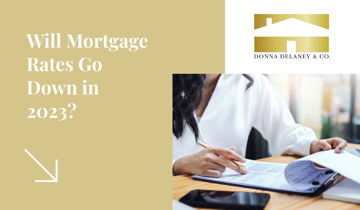 Will Mortgage Rates Go Down in Canada in 2023?